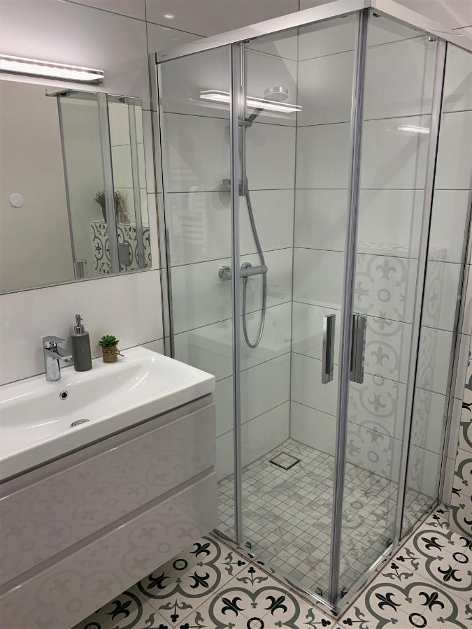 Cozy Nest Apartment In Kaunas Esterno foto