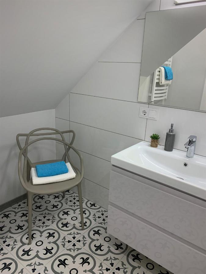 Cozy Nest Apartment In Kaunas Esterno foto